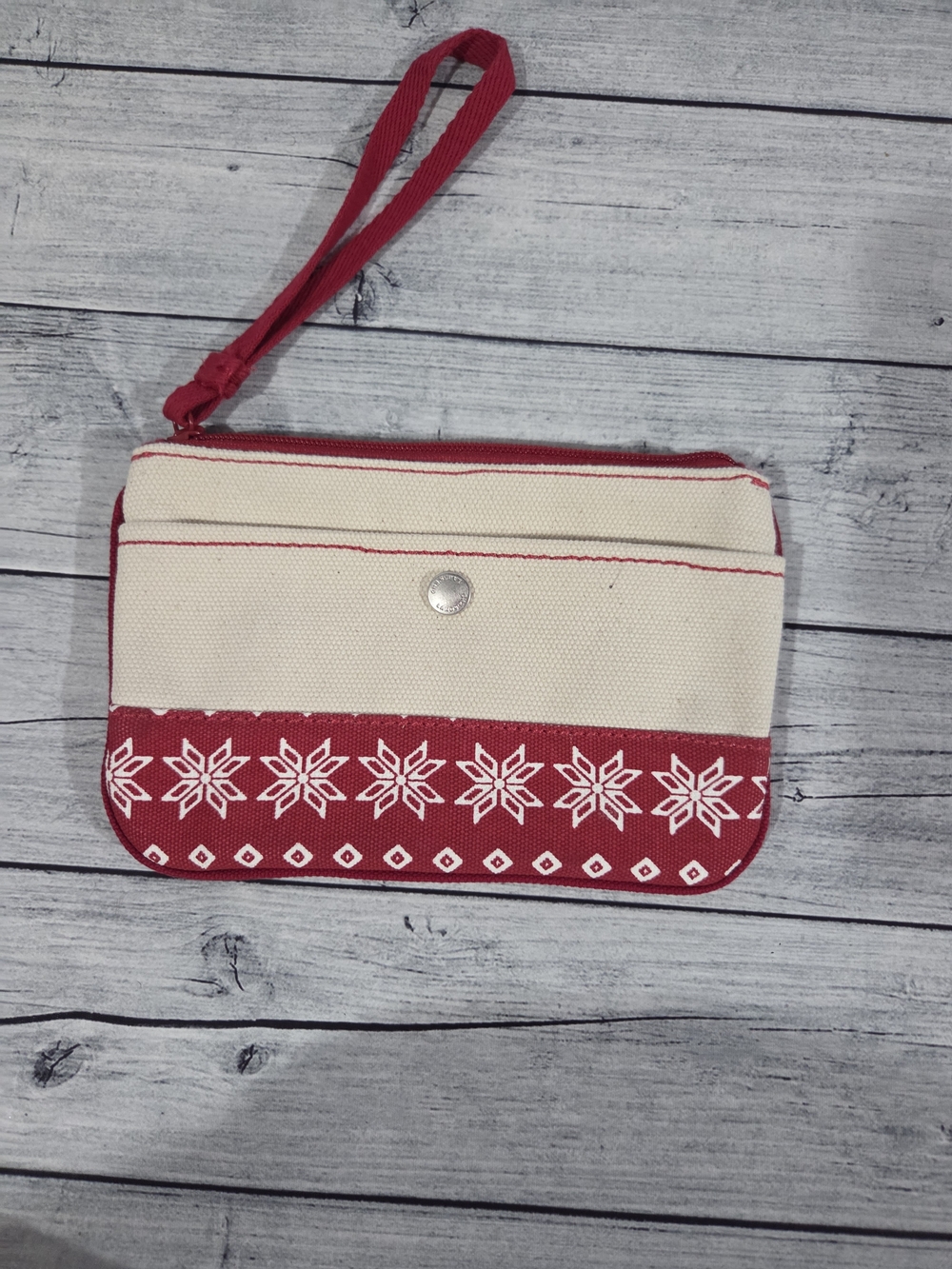 Land's End Wristlet